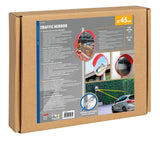 Lampa Traffic Mirror, specchio di sicurezza, grandangolare 230 -  45 cm 65583