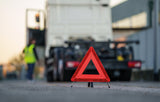 Lampa Triangolo Basik, auto ferma 65798