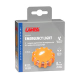 Lampa Lampada emergenza a 17 Led 65854