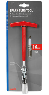 Lampa Gelenk-Kerzenstecker-Schlüssel 16 mm