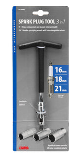 Lampa Chiave svitacandele snodabile - 16+18+21 mm 65882