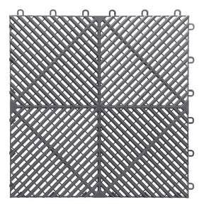 Lampa Piastrella in PP - Grigio 65893