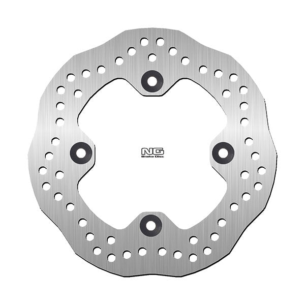 Disco de freno NG 043X HONDA CBR R (JC34/J39/J50) cc 2004-2013