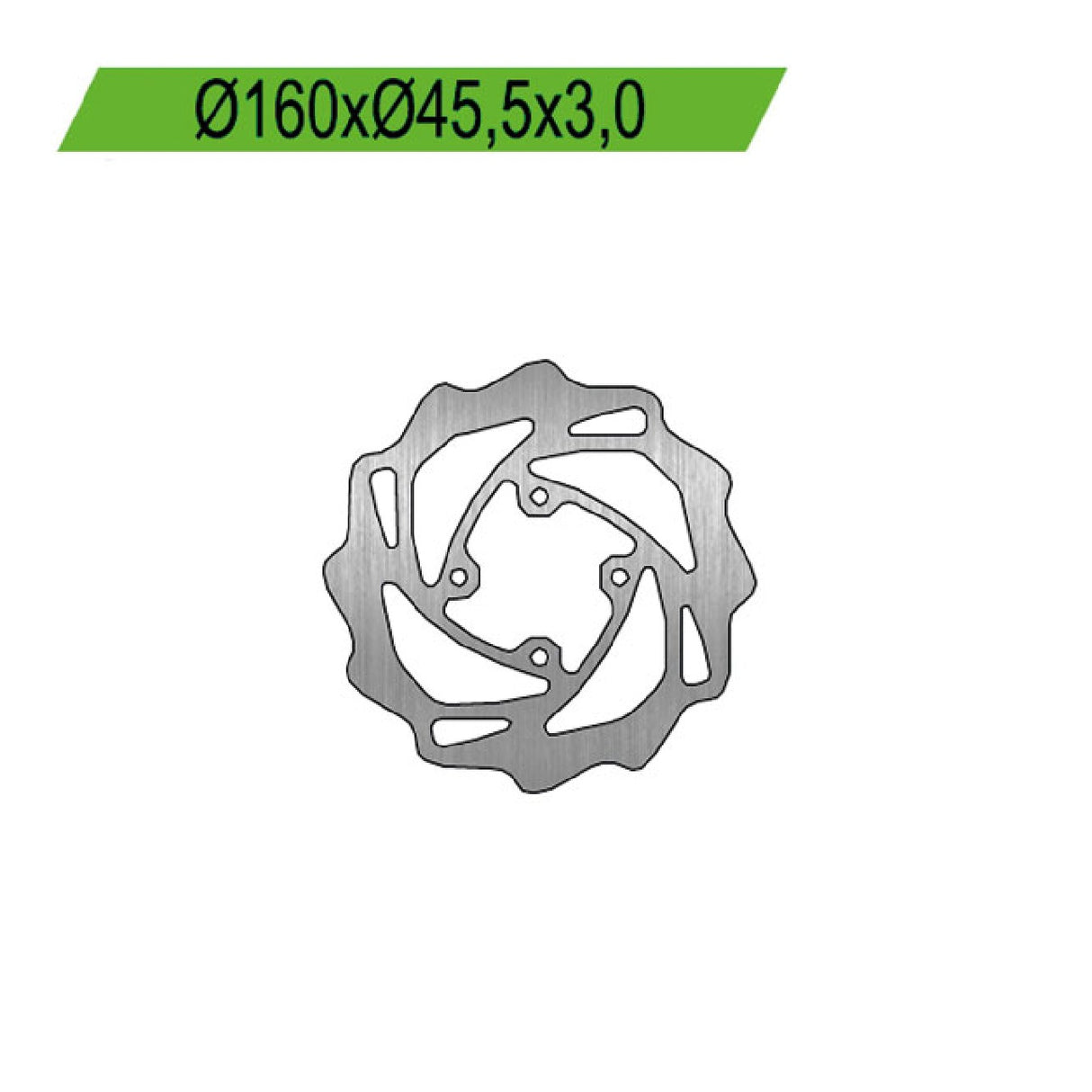 NG 1026X Bremsscheibe HUSQVARNA TC 65 CC 17/20 1026