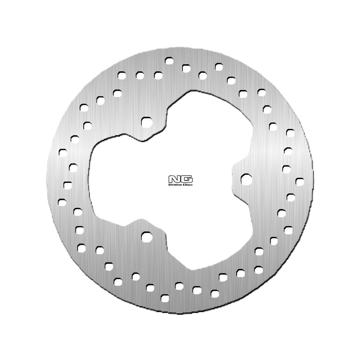 NG 1189 Disco Freno YAMAHA XG Tricker 250 CC 05/07