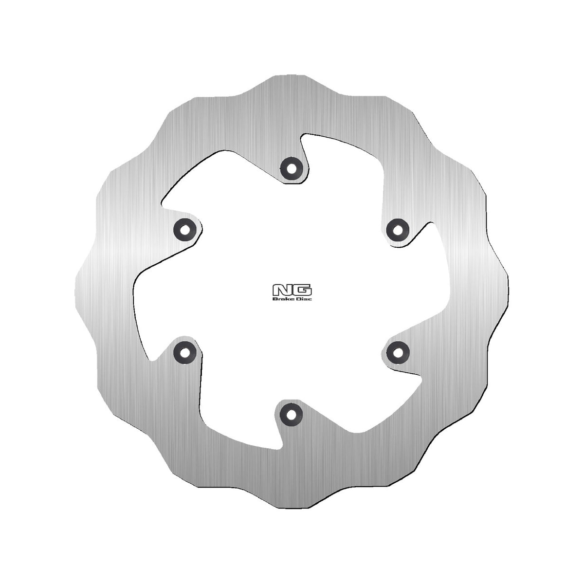 Disco de freno NG 129XSP HUSABERG TE 2T 125 CC 11/14
