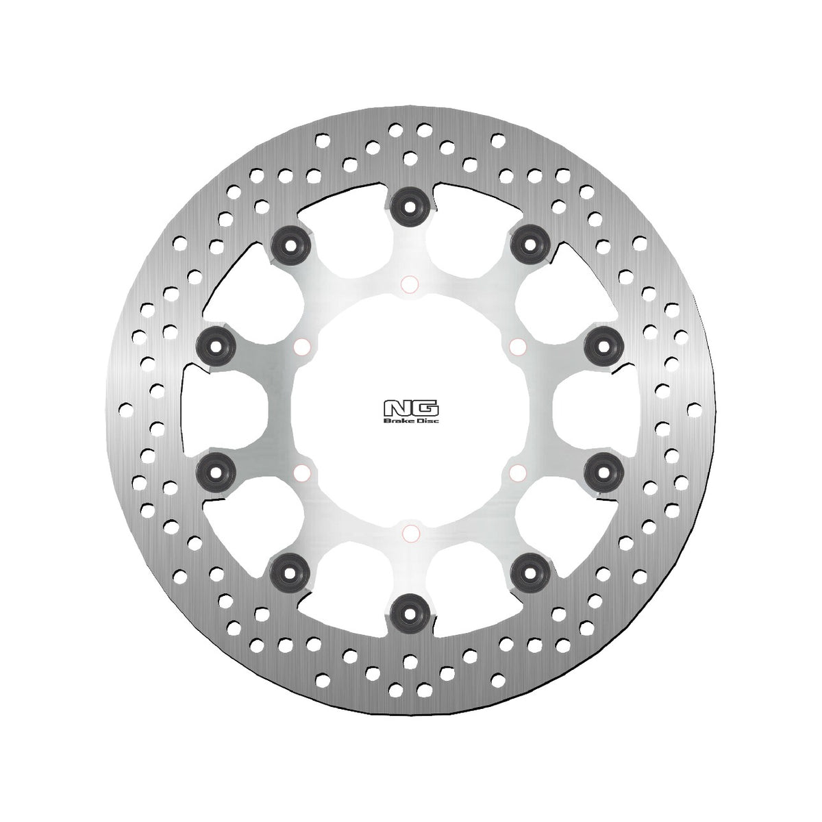 NG 1321 Brake Disc APRILIA Stark / Moto 6.5 650 CC 95/01