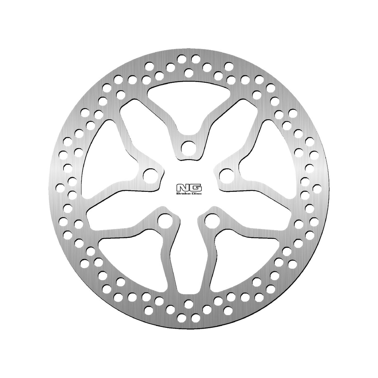 NG 1344 Bremsscheibe PIAGGIO X10 IE 4T-4V E3 (M76101) 125 CC 12/13