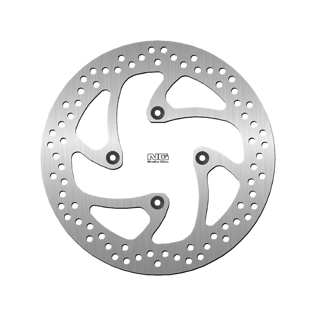 NG 1371 Disco Freno DUCATI Diavel / Diavel Carbon 1200 CC 11/18