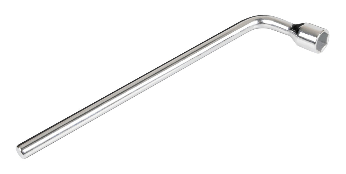 Lampa Nussknaufschlüssel 17 mm aus Chrom-Vanadium-Stahl