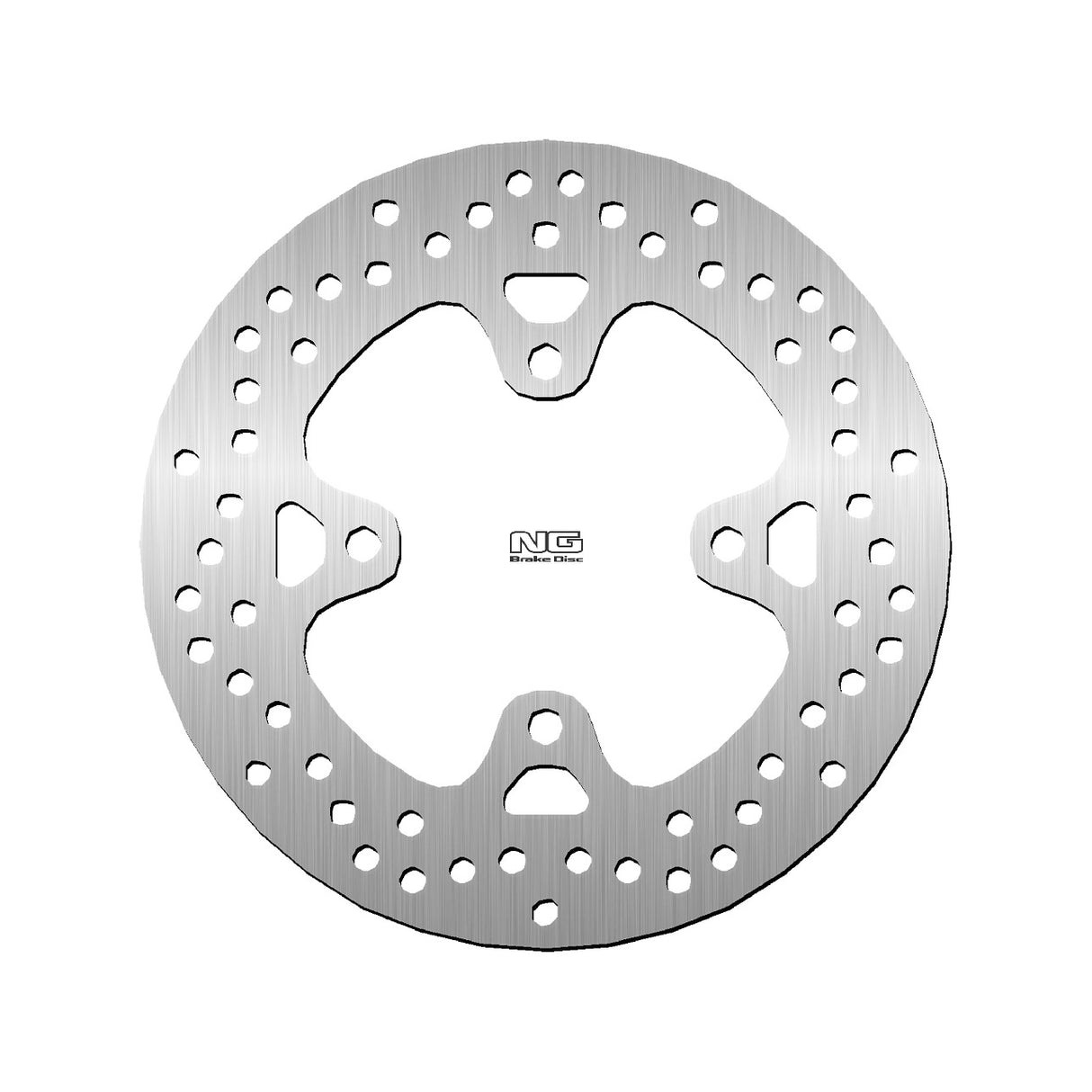 NG 1667 Disco Freno TRIUMPH Street Triple R 765 CC 17/19