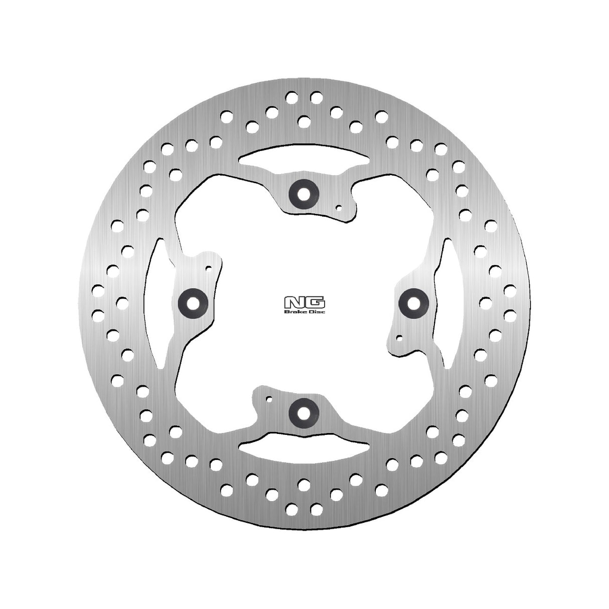 NG 1707 Disco Freno TRIUMPH Tiger ABS 800 CC 11/14