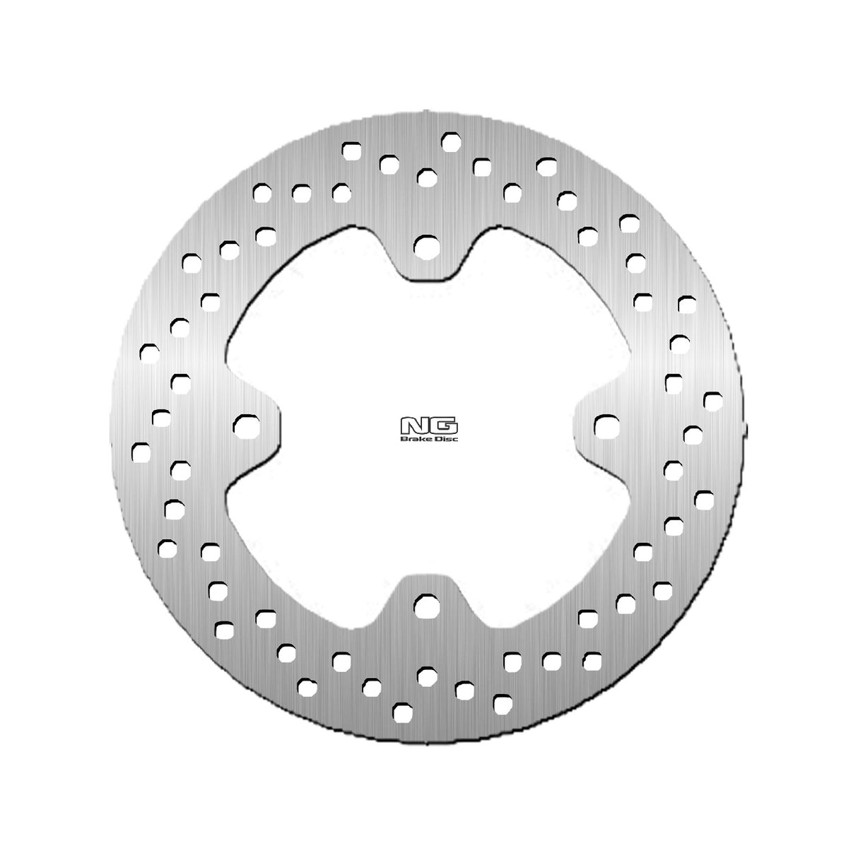 NG 901 Brake Disc YAMAHA YFM FWAP Grizzly 660 CC 02/08