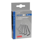 Lampa Set 8 chiavi esagonali maschio 65995