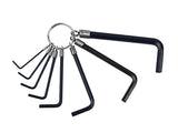 Lampa Set 8 chiavi esagonali maschio 65995
