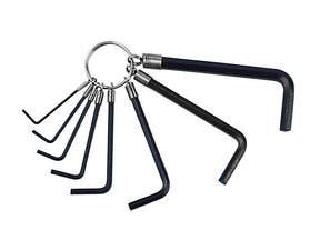 Lampa Set 8 chiavi esagonali maschio 65995