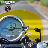Biondi Cupolino Caffè Giallo Moto Guzzi V7 III/IV, V7 Sport, V9 Bobber - MPN 8010411