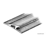 Perfil de protección contra salpicaduras Osculati, guardabarros de EPDM 66.021.01
