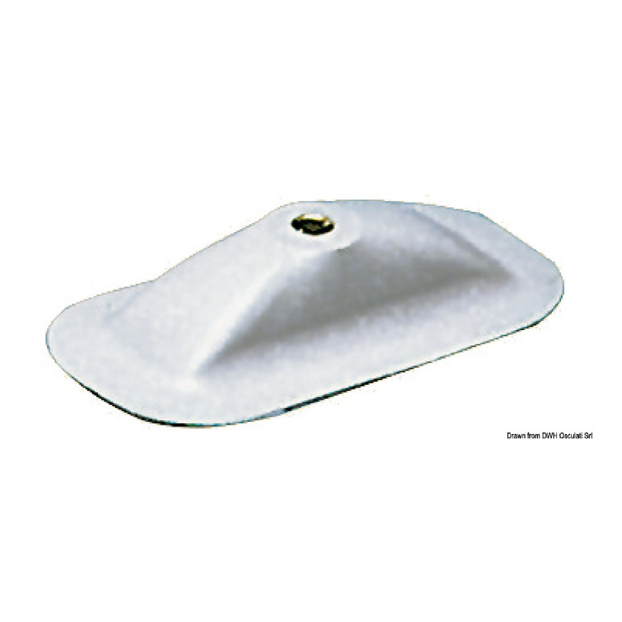 Accesorios para embarcaciones inflables Osculati EPDM, nuevo estilo 66.070.40