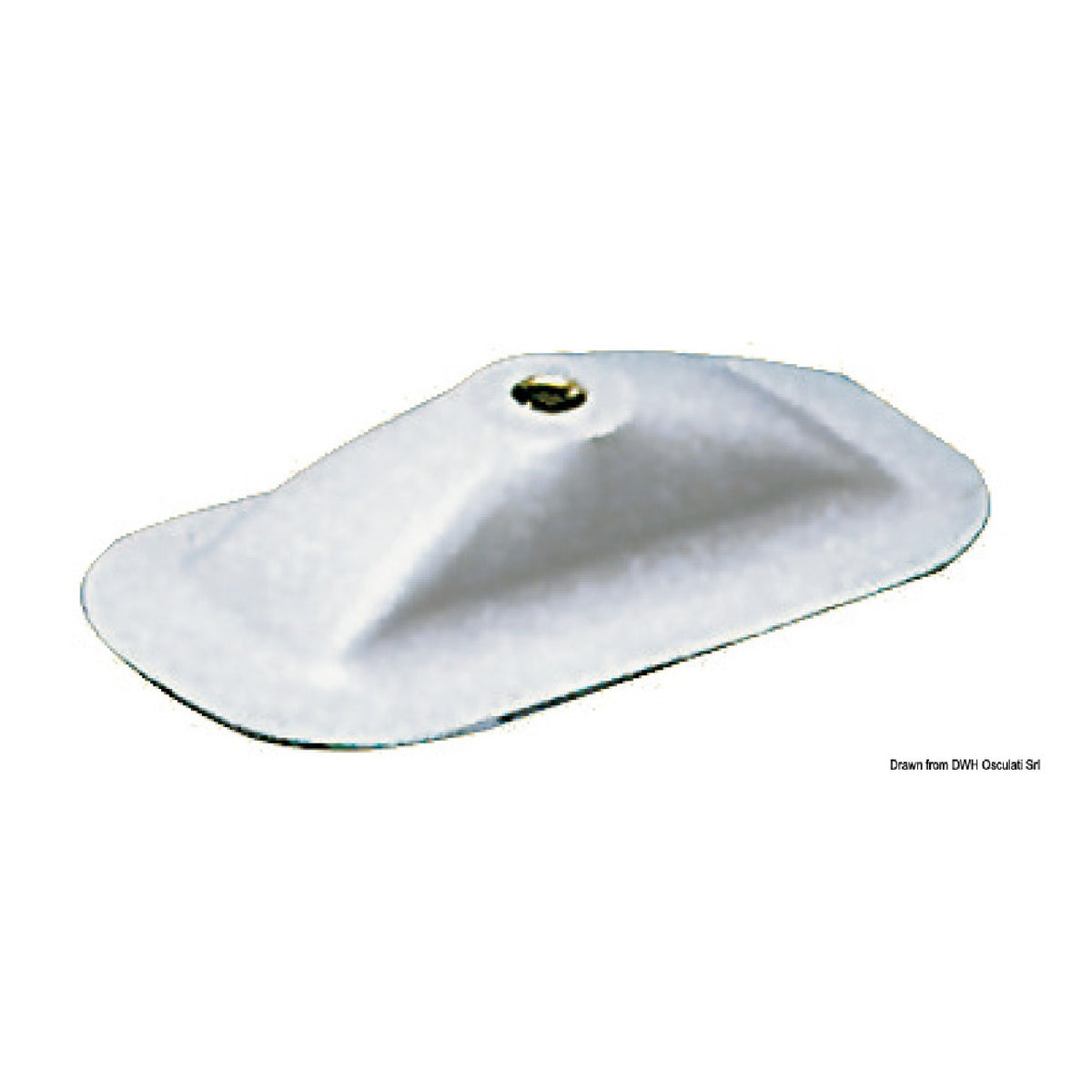 Accesorios para embarcaciones inflables Osculati EPDM, nuevo estilo 66.070.40