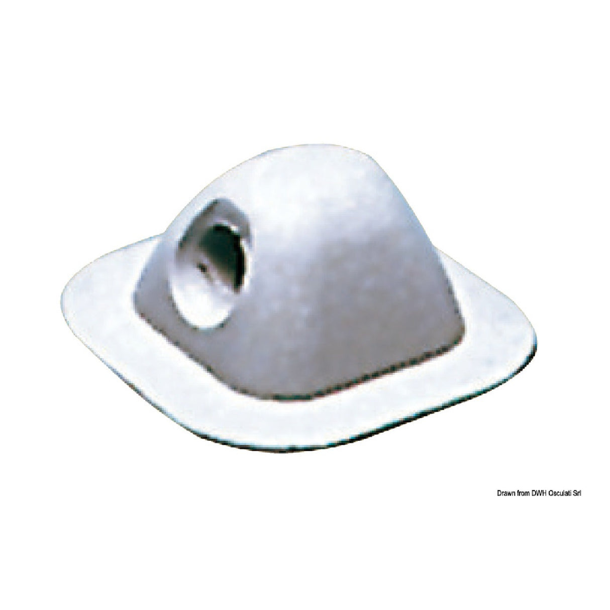 Accesorios para embarcaciones inflables Osculati EPDM, nuevo estilo 66.070.40