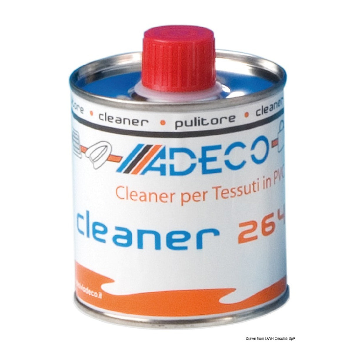 Adeco Diluente per collante CLEANER PVC