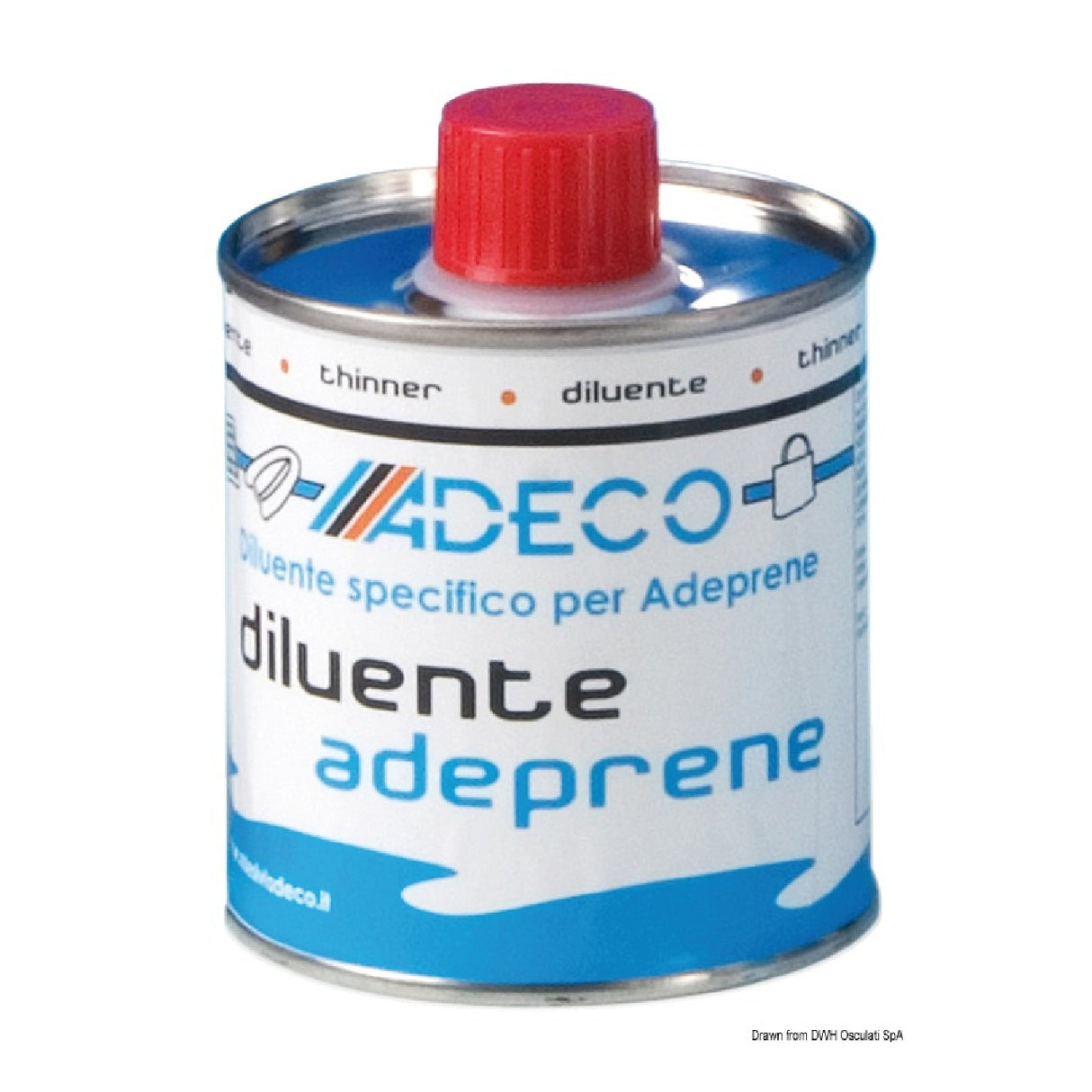 Adeco Diluente per collante CLEANER neoprene