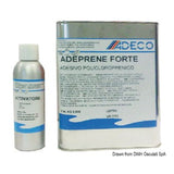 Adeco Collante Adeprene gommoni per neoprene bicomponente