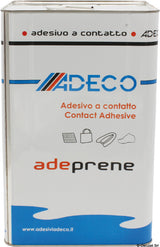 Adhesivo de neopreno profesional Adeco 2 kg + 160 g Activador ADEPRENE 316