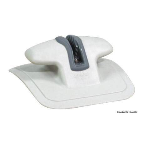 Osculati Fast Rubber Bügelklampe 66.320.01