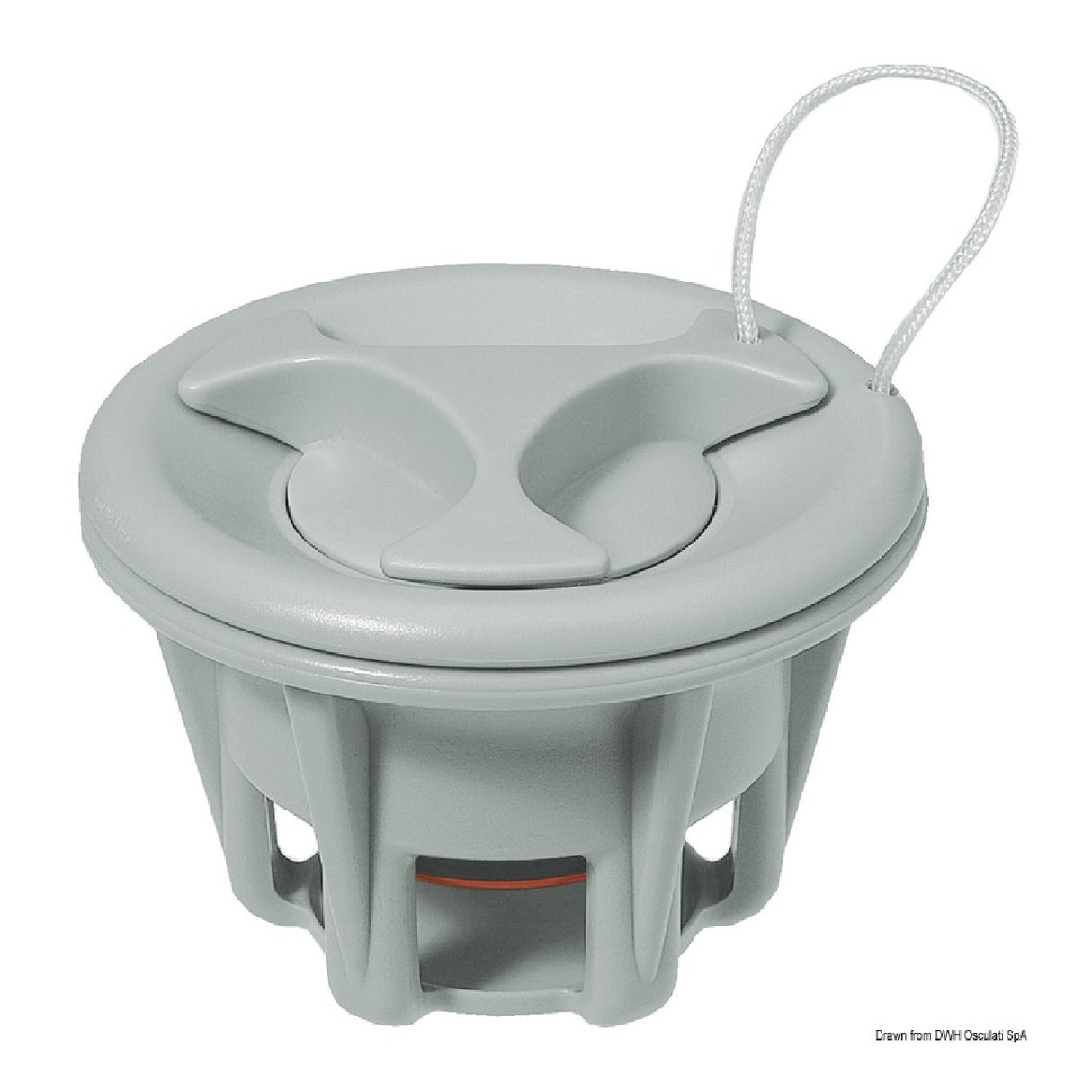 Scoprega Inflation/Deflation Valve for Inflatable Boats