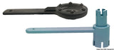 Kit de llave de apriete de válvula Scoprega VA NX