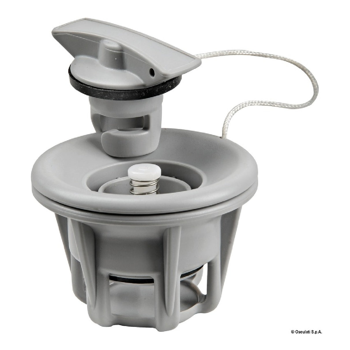 Scoprega Inflation/Deflation Valve for Inflatable Boats