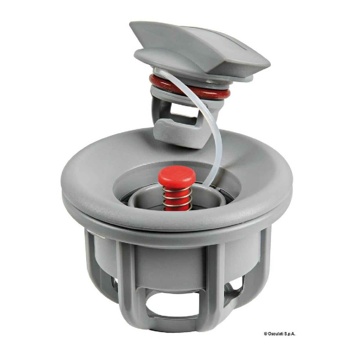 Scoprega Inflation/Deflation Valve for Inflatable Boats