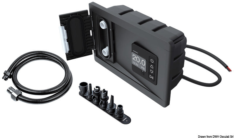 Scanstrut ATMOS Integrated Airstation 12V