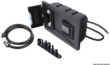 Scanstrut ATMOS Integrated Airstation 12V