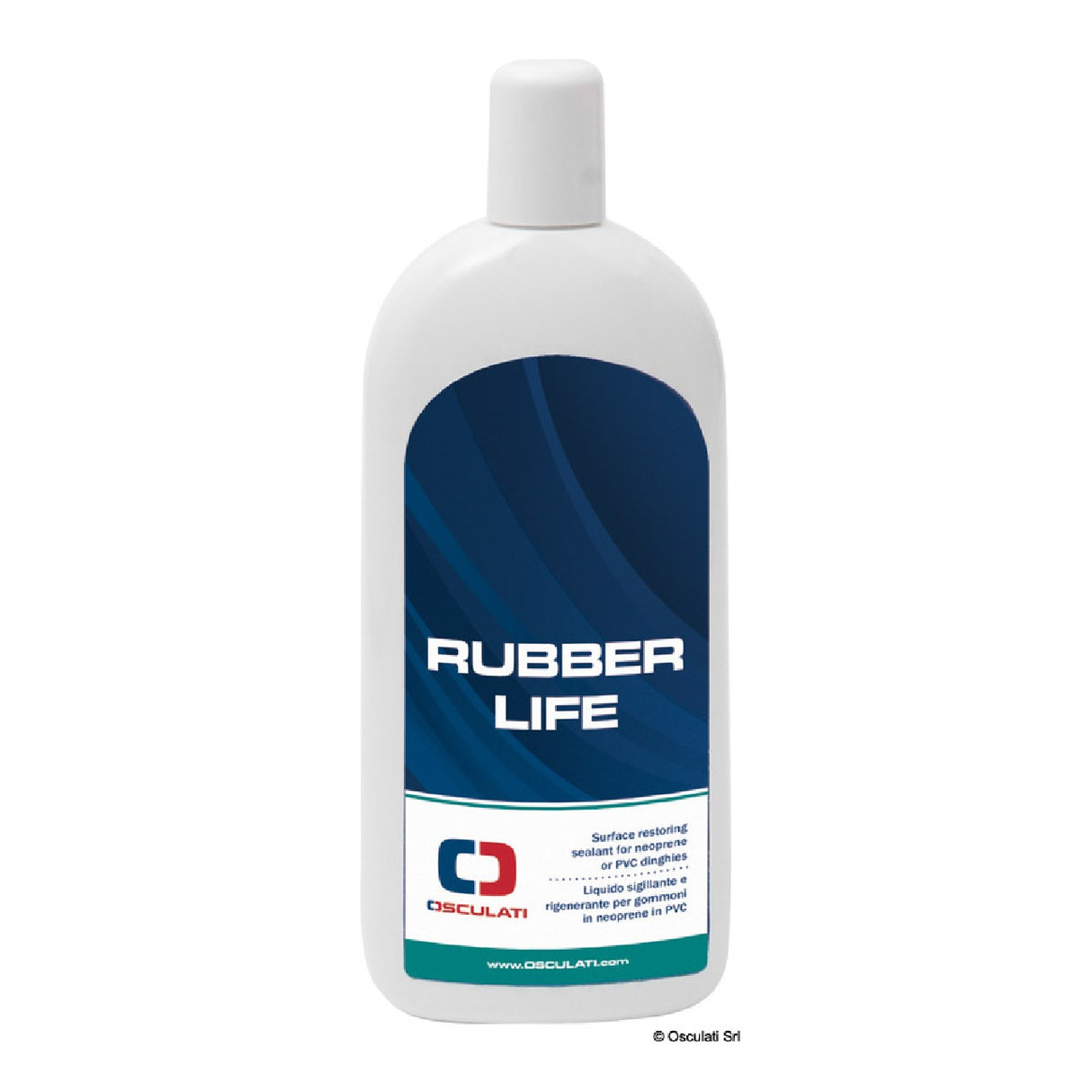 Osculati Liquido sigillante e rigenerante Rubber Life 66.459.00