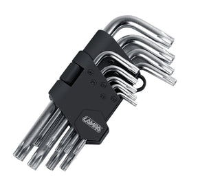 Lampa Set 9 chiavi Torx 66004
