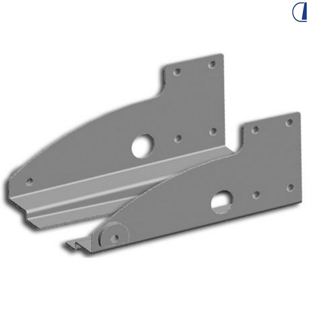 Truma Set adattatore AL-KO M-Chassis lungo per movimentatore caravan