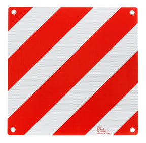 Lampa Pannello di segnalazione carico sporgente, omologato 66102