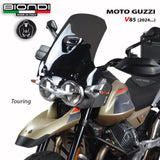 Biondi Cupolino Touring Fumè Scuro Moto Guzzi V85 TT 2024 - MPN 8010519
