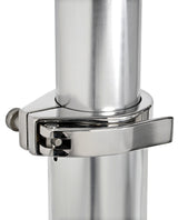 Osculati Gamba tavolo GIANT Deluxe 48.720.03