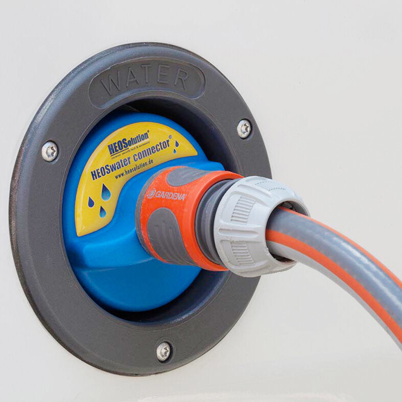 HEOSolution Coperchio carico acqua potabile HEOSwater Connector 5251