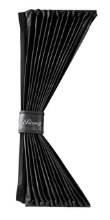 Lampa Limousine Sliding Window Blinds for Car 70 x 32/37 cm - Pair
