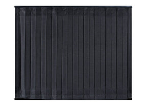 Lampa Limousine, coppia tendine scorrevoli - Largh. 70 cm - Alt. 42/47 cm 66812