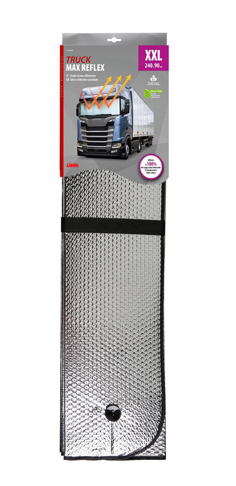 Lampa Max Reflex Truck, scudo termo-riflettente - 240x90 cm 66843