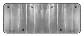 Lampa Max Reflex Truck, scudo termo-riflettente - 240x90 cm 66843
