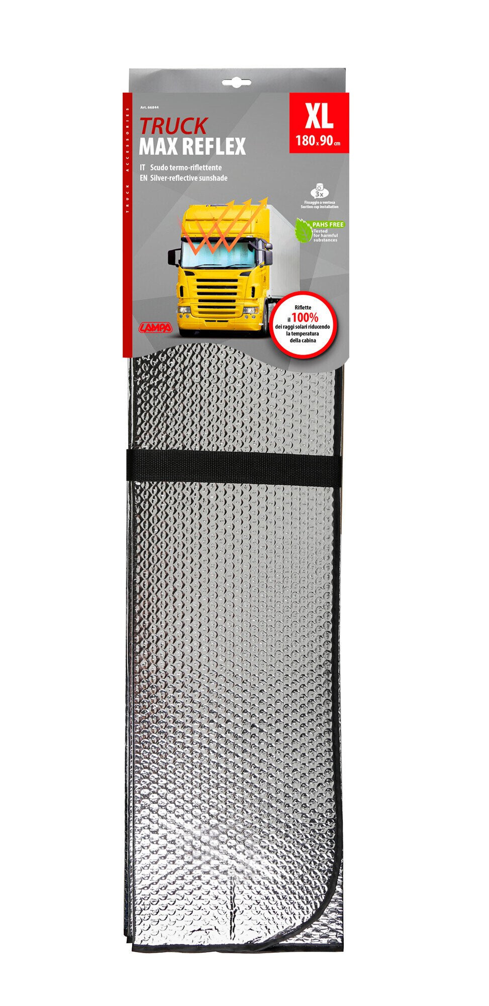 Lampa Max Reflex Truck, scudo termo-riflettente - 180x90 cm 66844