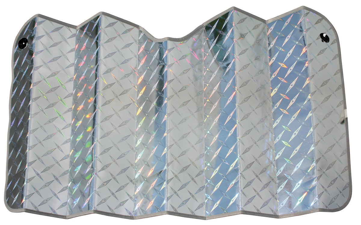 Diamant-Reflex, scudo parasole anteriore - S - 110x60 cm