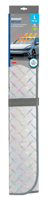 Lampa Diamant-Reflex, scudo parasole anteriore - L - 140x80 cm 66847